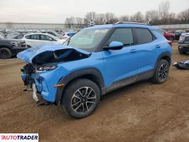 Chevrolet Blazer 2024 1