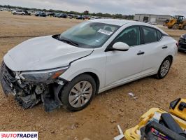 Nissan Sentra - zobacz ofertę