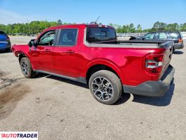 Ford Maverick 2025 2
