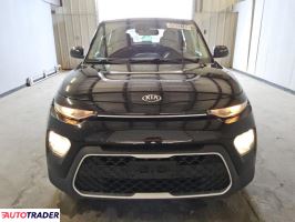Kia Soul 2021 2 Kia Soul 2021 2