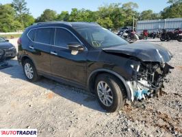 Nissan Rogue 2019 2