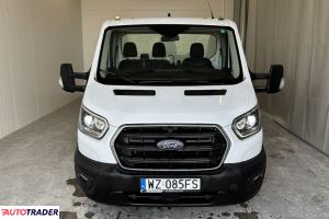 Ford Transit 2022 2.0