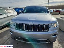Jeep Grand Cherokee 2021 3