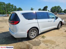 Chrysler Pacifica 2023 3