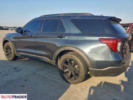 Ford Explorer 2023 2
