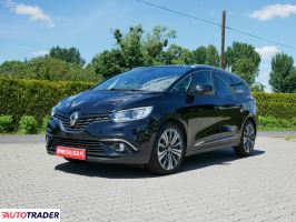 Renault Grand Scenic 2017 1.5 110 KM