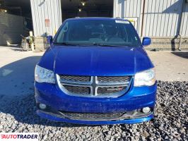 Dodge Grand Caravan 2020 3