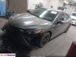 Toyota Camry 2020 2