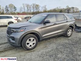 Ford Explorer 2022 3