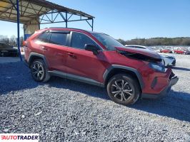 Toyota Pozostałe 2021 2