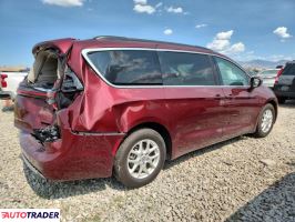 Chrysler Pacifica 2022 3