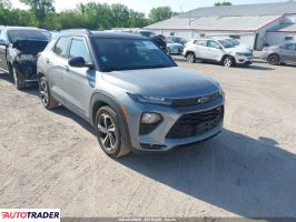 Chevrolet Blazer 2023 1