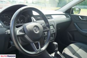 Skoda Rapid 2014 1.4 122 KM