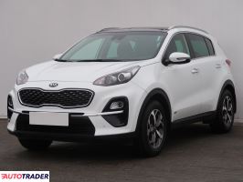 Kia Sportage 2019 1.6 174 KM