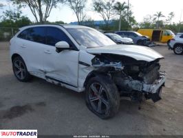 Jaguar F-PACE 2020 2 Jaguar F-PACE 2020 2
