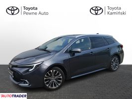Toyota Corolla 2024 1.8 140 KM