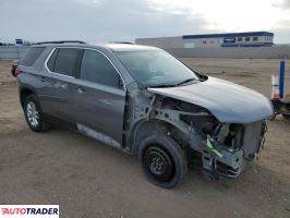 Chevrolet Traverse 2019 3