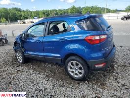Ford EcoSport 2021 1 Ford EcoSport 2021 1