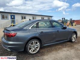 Audi A4 2021 2