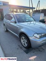 BMW X3 2008 2 177 KM