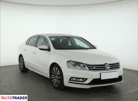 Volkswagen Passat 2013 1.4 158 KM