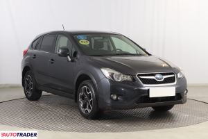 Subaru XV 2012 2.0 147 KM Subaru XV 2012 2.0 147 KM