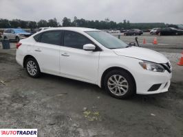 Nissan Sentra 2019 1 Nissan Sentra 2019 1