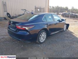 Toyota Camry 2022 2