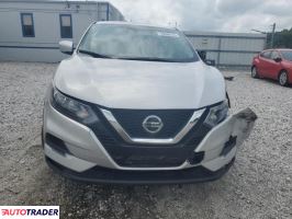 Nissan Rogue 2020 2