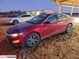 Chevrolet Malibu 2020 1
