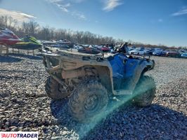 Polaris Sportsman 2022