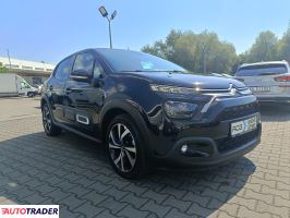 Citroen C3 2022 1.2 110 KM