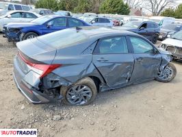 Hyundai Elantra 2025 1