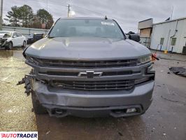 Chevrolet Silverado 2022 5