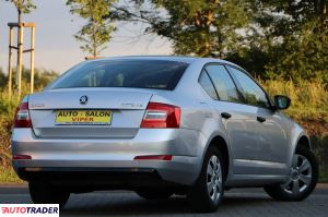 Skoda Octavia 2014 1.6 105 KM Skoda Octavia 2014 1.6 105 KM