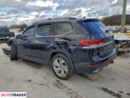 Volkswagen Atlas 2021 3