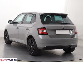 Skoda Fabia 2018 1.0 93 KM