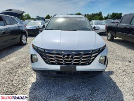 Hyundai Tucson 2022 2
