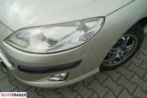 Peugeot 407 2007 1.7 125 KM