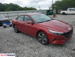 Hyundai Elantra 2023 2
