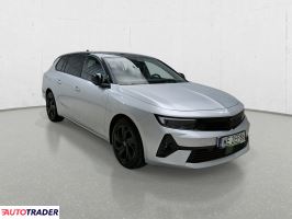 Opel Astra 2024 1.5 131 KM Opel Astra 2024 1.5 131 KM