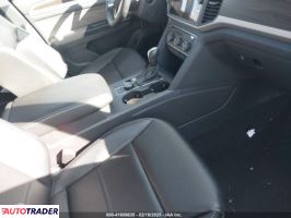 Volkswagen Atlas 2021 3 Volkswagen Atlas 2021 3