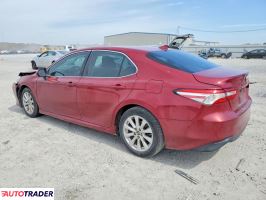 Toyota Camry 2020 2