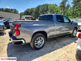 Chevrolet Silverado 2020 5