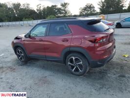 Chevrolet Blazer 2022 1