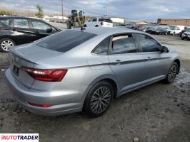 Volkswagen Jetta 2021 1