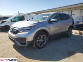 Honda CR-V 2021 2 Honda CR-V 2021 2