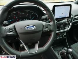 Ford Fiesta 2020 1.0 155 KM