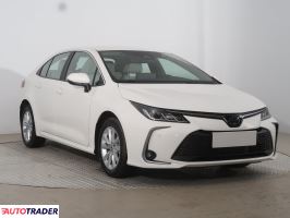 Toyota Corolla 2023 1.8 120 KM