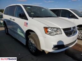 Dodge Grand Caravan 2019 3